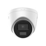 câmera de segurança hikvision ip colorvu turret 4mp (mp)