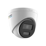 câmera de segurança hikvision ip colorvu turret 4mp (mp)