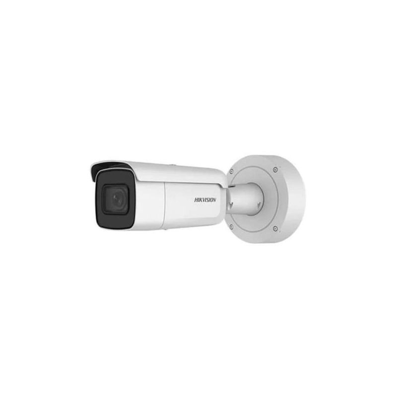 câmera de segurança hikvision ip acusense bullet varifocal 4mp (mp)