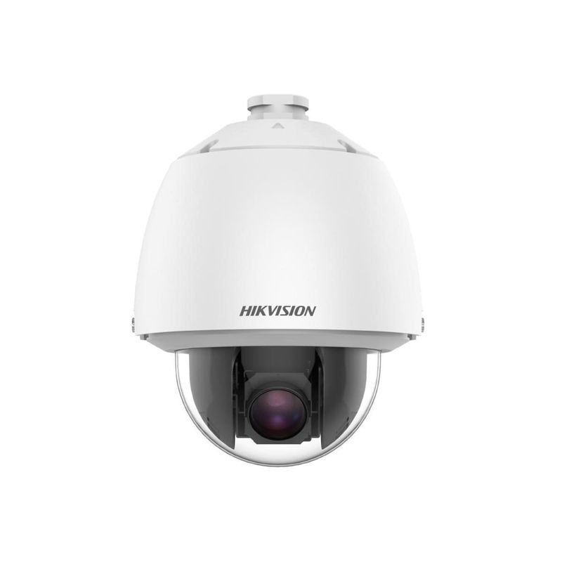 câmera de segurança hikvision ip speed dome 2mp 32x 16x 153.6mm (mp)