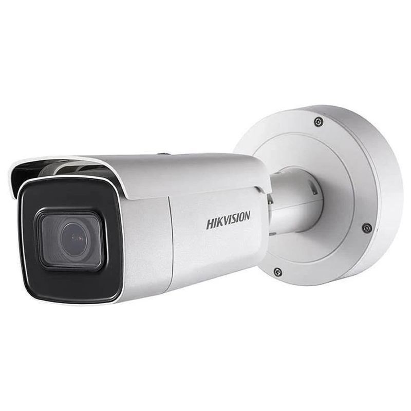câmera de segurança hikvision ip acusense 4mp (mp)