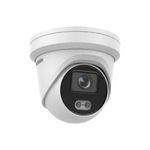 câmera de segurança hikvision ip colorvu 4mp 30m (mp)