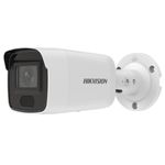 câmera de segurança hikvision ip acusense & heop 6mp (mp)