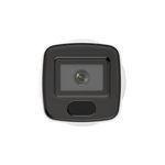 câmera de segurança hikvision ip acusense & heop 6mp (mp)