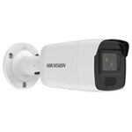 câmera de segurança hikvision ip acusense & heop 6mp (mp)