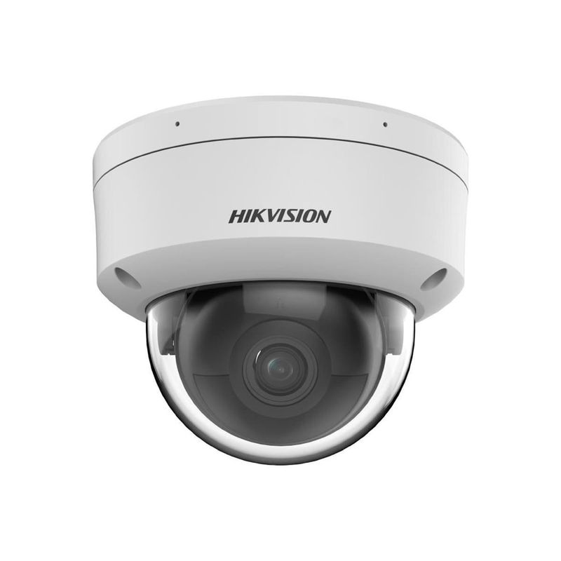 câmera de segurança hikvision ip acusense & heop 6mp 2,8mm (mp)
