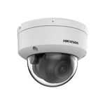 câmera de segurança hikvision ip acusense & heop 6mp 2,8mm (mp)