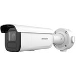 câmera de segurança hikvision ip acusense & heop 6mp varifocal bullet (mp)