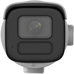 câmera de segurança hikvision ip acusense & heop 6mp varifocal bullet (mp)