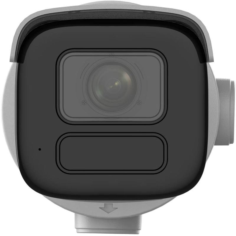 câmera de segurança hikvision ip acusense & heop 6mp varifocal bullet (mp)