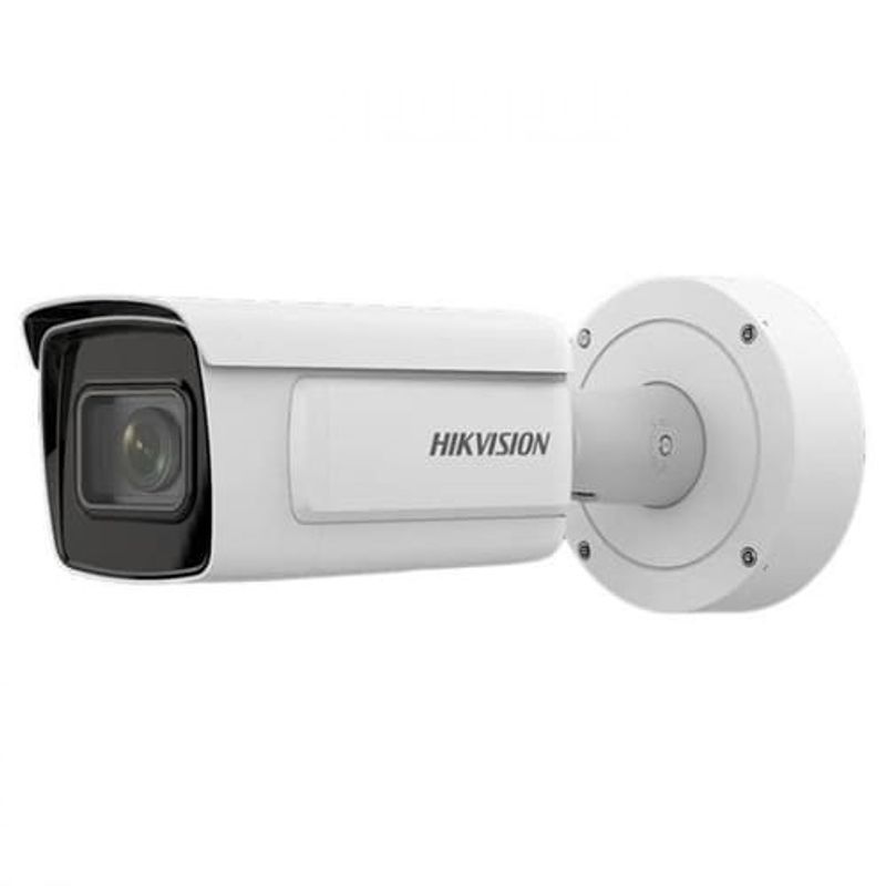 câmera de segurança hikvision lpr 4mp 100m ir metal (mp)