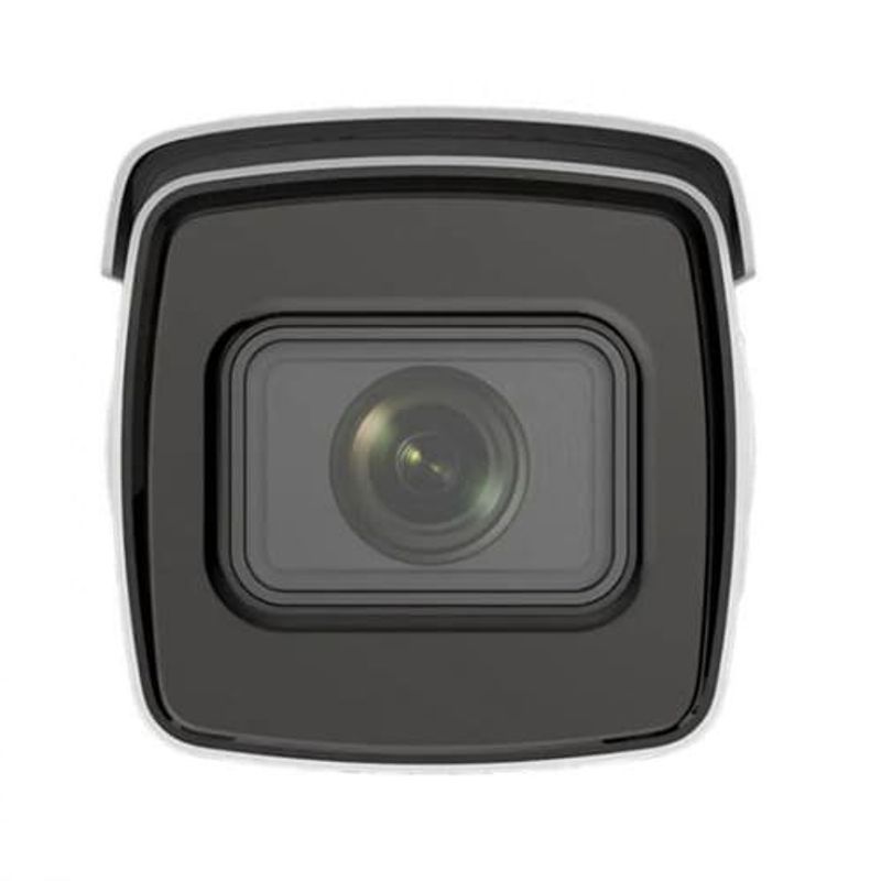 câmera de segurança hikvision lpr 4mp 100m ir metal (mp)