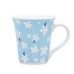caneca oxford tulipa 330ml 129292 azul
