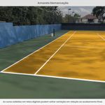 tinta acrílica sherwin-williams premium fosco novacor piso 18l 38080206 amarelo demarcação (mp)