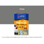 tinta acrílica sherwin-williams premium fosco novacor piso 18l 38084106 cinza (mp)