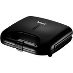 sanduicheira amvox ams370 750w preto (mp)