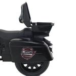 moto elétrica infantil bandeirante king ride 12v preto 2920