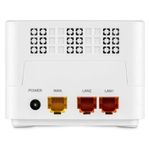 roteador multilaser cube mesh ac1200 gb (mp)