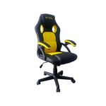 cadeira gamer bright amarela 0605 (mp)