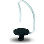 batedeira planetária arno new deluxe sx7505b1 inox 127v vermelho (mp)