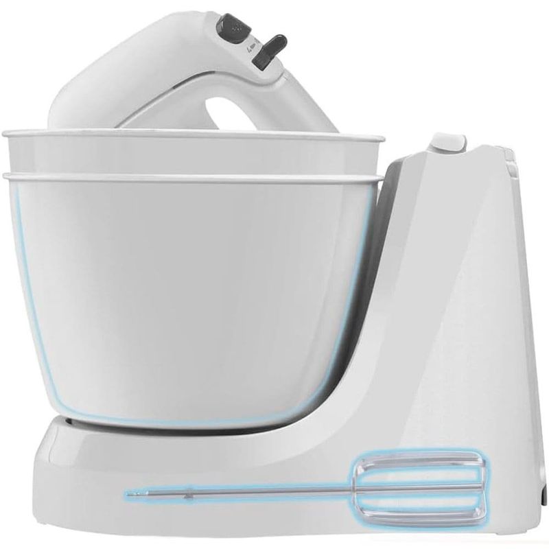 batedeira arno mini chef 400w 127v branco (mp)