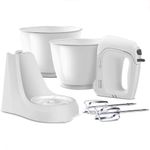 batedeira arno mini chef 400w 127v branco (mp)
