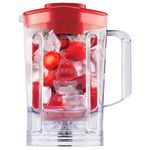 multiprocessador arno multichef 127v 700w vermelho (mp)