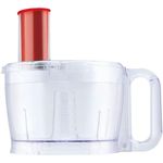 multiprocessador arno multichef 127v 700w vermelho (mp)