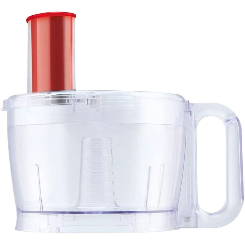 multiprocessador arno multichef 127v 700w vermelho (mp)