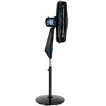 ventilador de coluna arno 50cm xtr force 127v preto (mp)