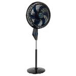 ventilador de coluna arno 50cm xtr force 127v preto (mp)