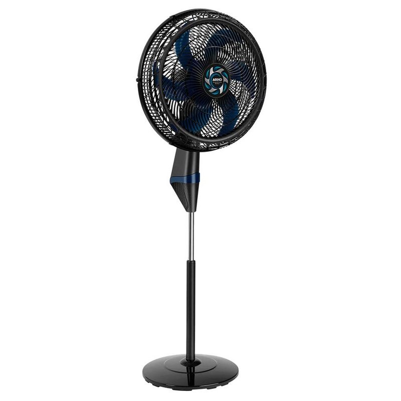 ventilador de coluna arno 50cm xtr force 127v preto (mp)