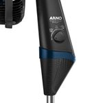 ventilador de coluna arno 50cm xtr force 127v preto (mp)
