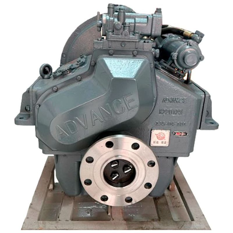 reversor marítmo advance 5.06:1 135a 114 diesel (mp)