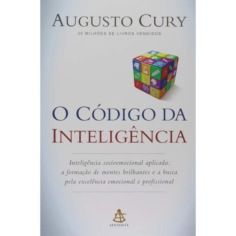 livro o código da inteligência (mp)