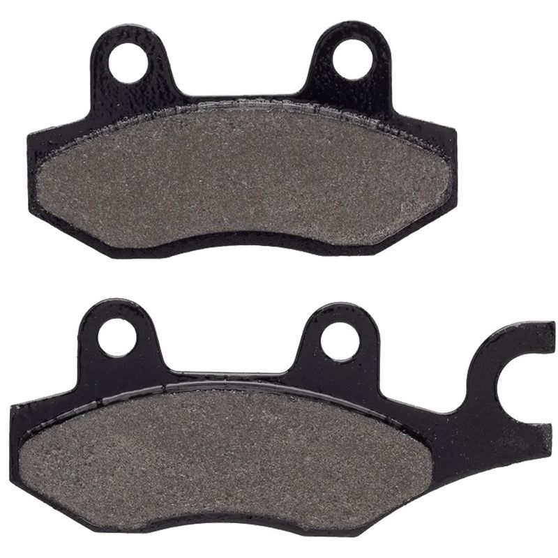 pastilha freio cobreq n-940 cbx 250 twister 01-08 - ybr (mp)