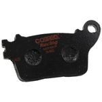 pastilha freio cobreq racing n-962 cb 600 hornet 07 traseiro (mp)