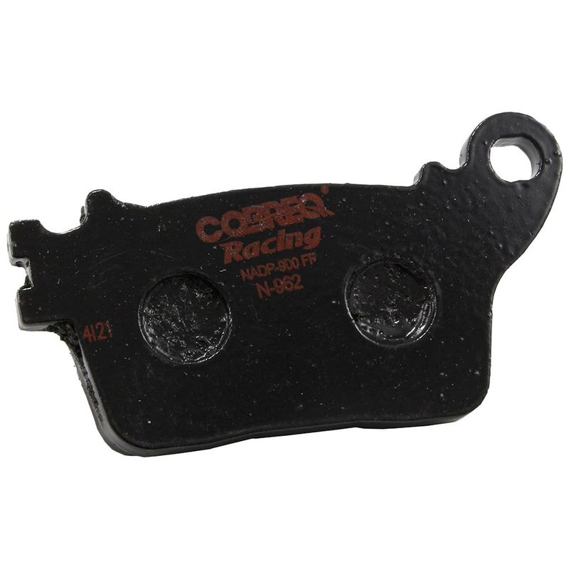 pastilha freio cobreq racing n-962 cb 600 hornet 07 traseiro (mp)