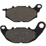 pastilha freio cobreq racing n-1876 mt-03 321 16 dianteiro (mp)