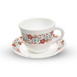 jogo de jantar fratelli 20 peças english summer (mp)