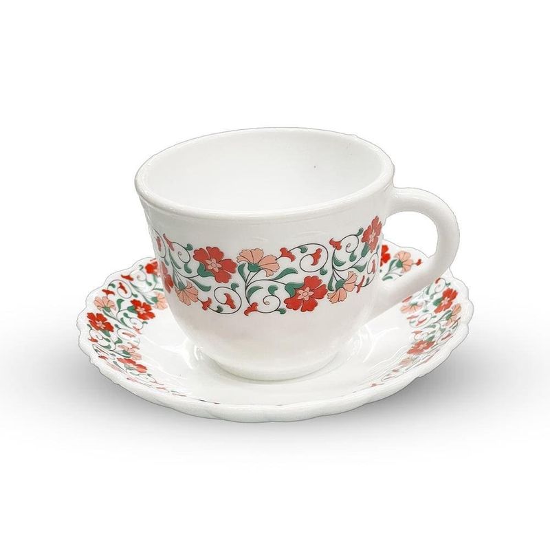 jogo de jantar fratelli 20 peças english summer (mp)