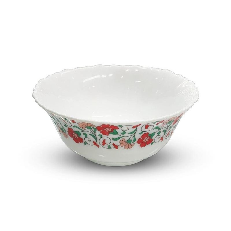 jogo de jantar fratelli 20 peças english summer (mp)