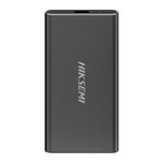 ssd externo hiksemi dagger 512gb bk usb 3.2, tipo-c (mp)