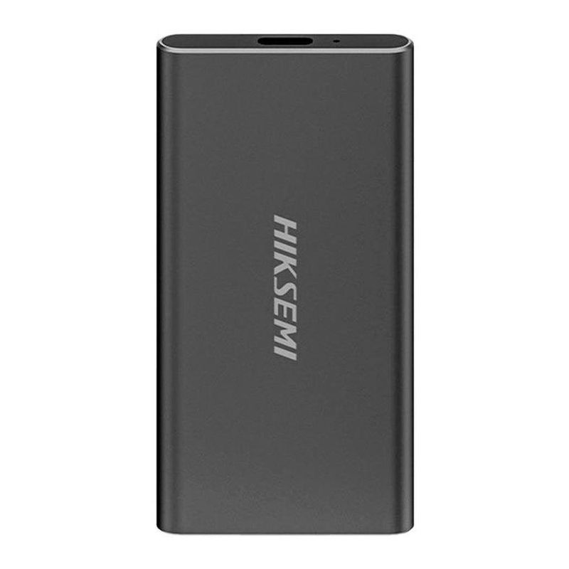 ssd externo hiksemi dagger 512gb bk usb 3.2, tipo-c (mp)