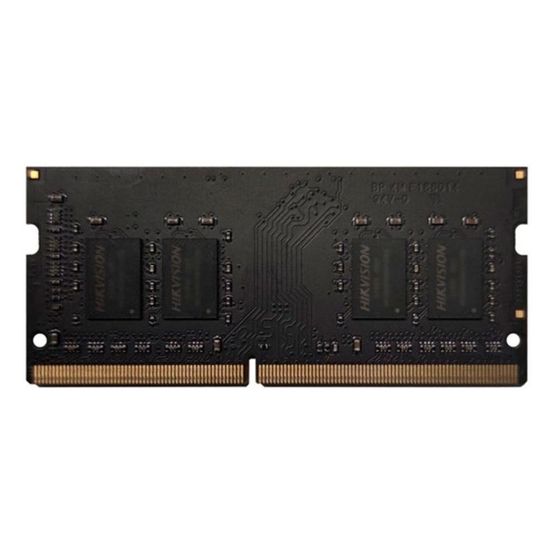 memória ram hiksemi hiker s1 sodimm 4gb ddr3 1600mhz 204pin (mp)