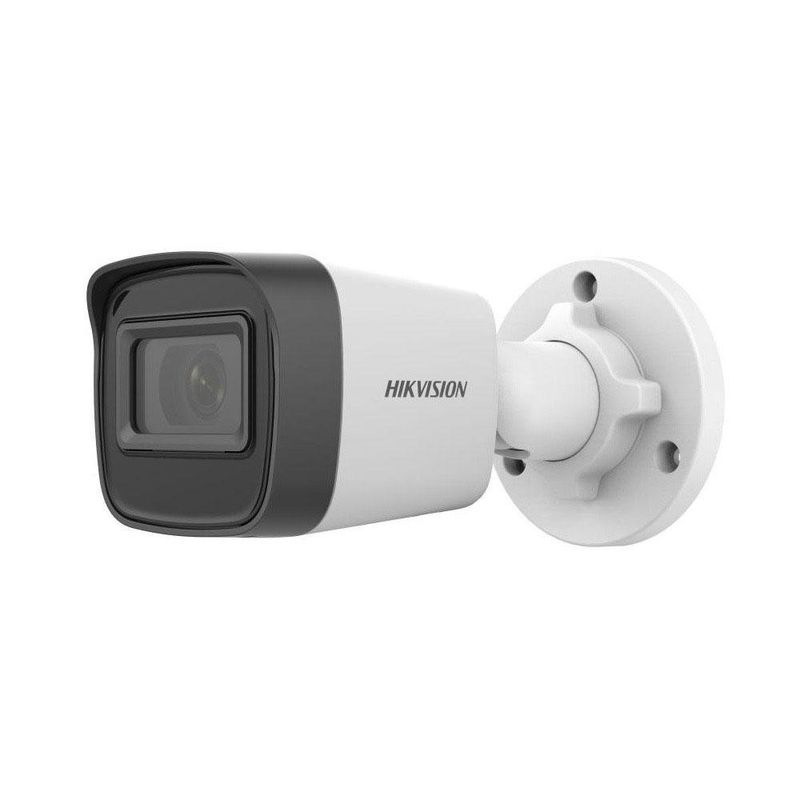 câmera de segurança hikvision ip bullet 1080p 2,8mm (mp)