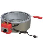 tacho fritador progás elétrico inox pr-70e (mp)