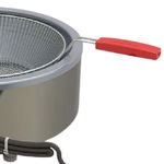 tacho fritador progás elétrico inox pr-70e (mp)