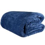 cobertor queen royal 300 rozac azul (mp)