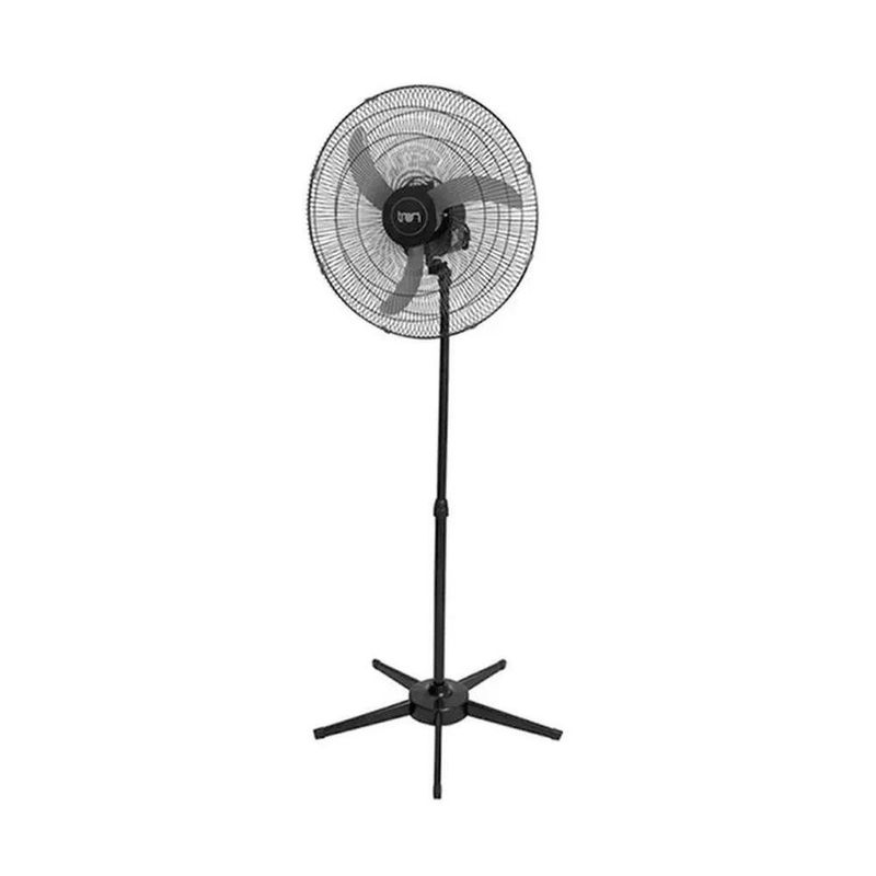 ventilador de coluna tron oscilante 50cm 127v preto (mp)
